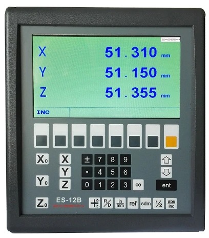 easson digitalne odmeriavanie