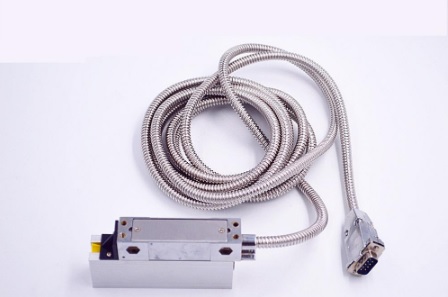 citacia hlava na digitalne odmeriavanie